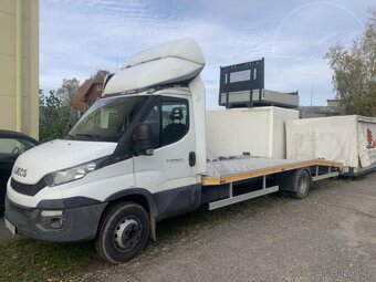 Iveco Daily 70C21 nova odtahovka 3.5t B - 4