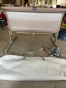 Postýlka Chicco Next2Me Dream - 4