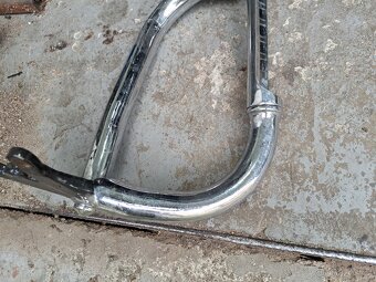 Honda vtx 1800 padáky kuryakyn - 4