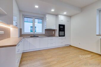 Pronájem krásného bytu 2+kk/zahrada, 60 m², ul. Dělnická, No - 4