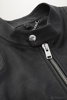 BELSTAFF T Racer - TOP kožená bunda, vel. 54 /XL/, SLEVA 50% - 4