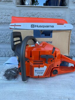 Husqvarna 372 XP X-TORQ, Motorová pila - 4