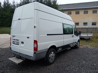 Ford Transit 4x4 - 4