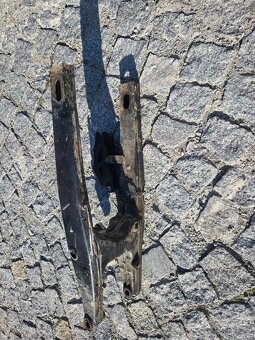 Zadní kyvna vidlice husqvarna 125 - 4