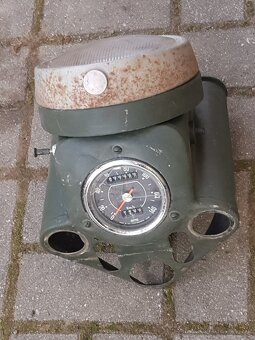 díly Jawa Libeňák šved - 4