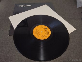 LP - POLICE - Ghost In The Machine - 11133268 - 4