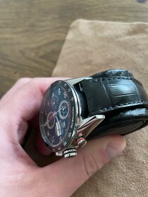 Tag Heuer Carrera calibre 16 CW2A10 - 4