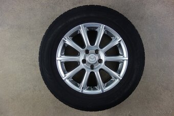Mazda CX-7, Kia, Hyundai, alu kola Rodius 17" 5x114,3 - 4