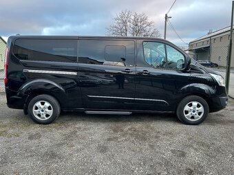 FORD TOURNEO CUSTOM 2.0TDCi 125KW TITANIUM 8 MÍST DPH - 4