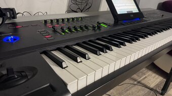 Korg OASYS 88 + kufr s kolečky - 4