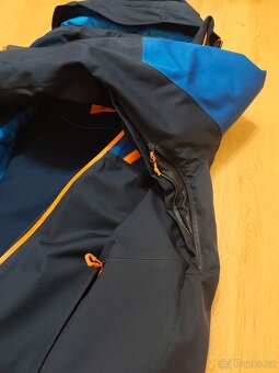 Zimní bunda LOAP, vel. M/L - 4