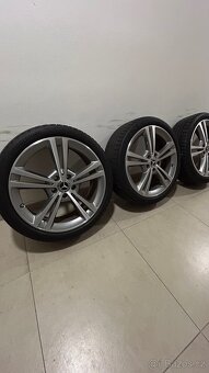 alu kola Originál Mercedes R19 AMG A-Class ,CLA 225/40/19 - 4