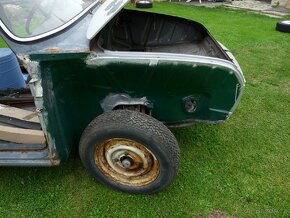 Škoda 1000 MB 1964 - 4