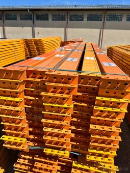 Paletové regále/Paletové regály NEDCON - 4