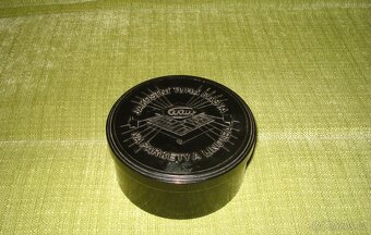 Staré bakelitové krabičky - 4