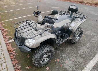 GOES 520 prodloužená verze - 4