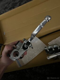 Ktm SX/ EXC pumpa, hadica Brembo OEM - 4