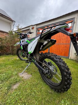 Pitbike MINIROCKET DA 250 21”18” - 4