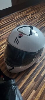 Dámské motorkářské oblečení - 4