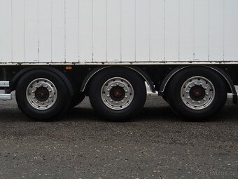 LEGRAS FMA skříňový návěs - 4