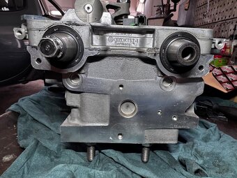 Hlava motoru 1.9 TDi - 2.0 TDi - 4