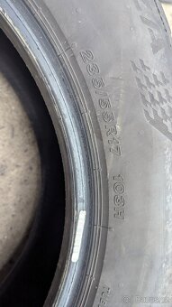 235/55 R17 103H Bridgestone Turanza T005 - 4