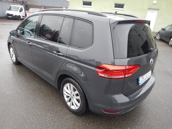 VW Touran 1.6 TDI, DSG, DIGIKLIMA - 4