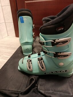 Lyžáky Lange 26.5 - 4