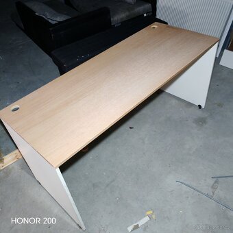 psací pracovní stůl / kancelářský stůl - 4