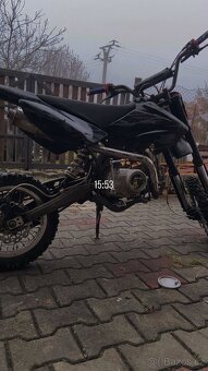 Pitbike 125ccm Lifan - 4
