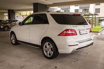 Mercedes-Benz ML 350 BLUETEC 4MATIC AMG - 4