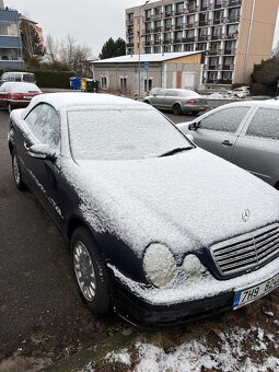 Mercedes benz clk 2.0 benzin - 4