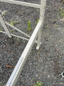 Kovový regál, regálový systém SU5 - 4