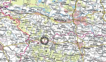 Zemědělská půda, prodej, Stojice, Pardubice - 4