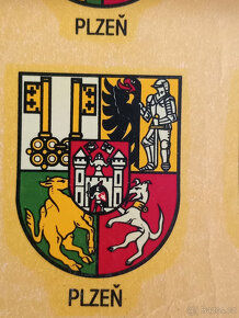 Retro obtisky se znakem Vašeho města - 4