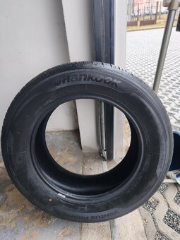 PNEUMATIKY HANKOOK - 4