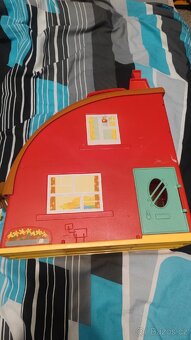 Bing velký hrací domeček - 4