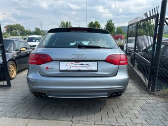 Audi S4 3.0TFSi V6 GARANCE KM - 4