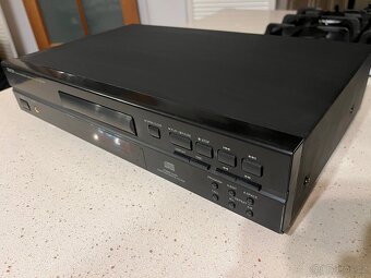 Cd přehrávač DENON DCD-345 - 4