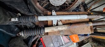 Jawa Pionýr Jawa 555 - 4