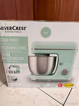 Kuchyňský robot Silver Crest - 4