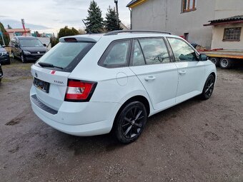 Škoda Fabia Combi 1,2TSI 66KW RED&GREY - 4