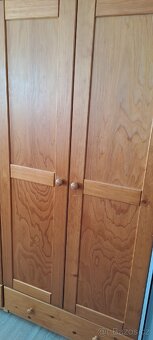 Šatní skříně - 4