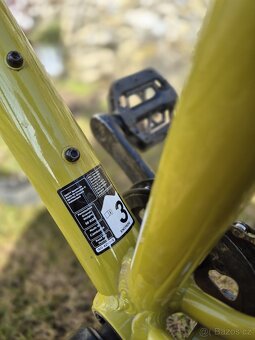 Chlapecké kolo SCOTT – 1. majitel - 4