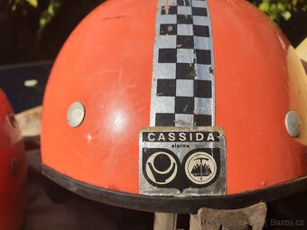 Horolezecké přilby Cassida alpine - 4