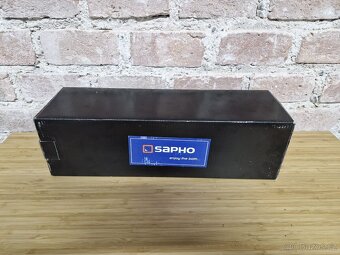 WC štětka keramická Sapho circle - NOVÁ - 4