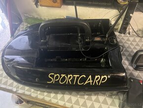 Zavážecí loďka - 4