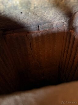 Prodám kamna Petry - 4