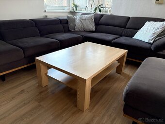 Prodám konferenční obývací stůl - 4
