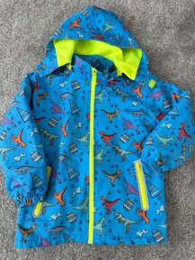 Bunda 128 - jaro/podzim - 4